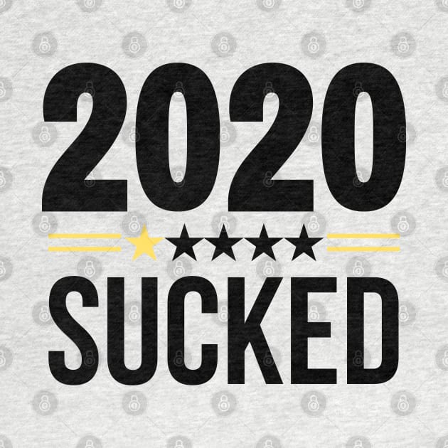 2020 SUCKED by Merch4Days